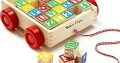 Wooden ABC Blocks – Kids and Babies