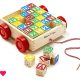 Wooden ABC Blocks – Kids and Babies