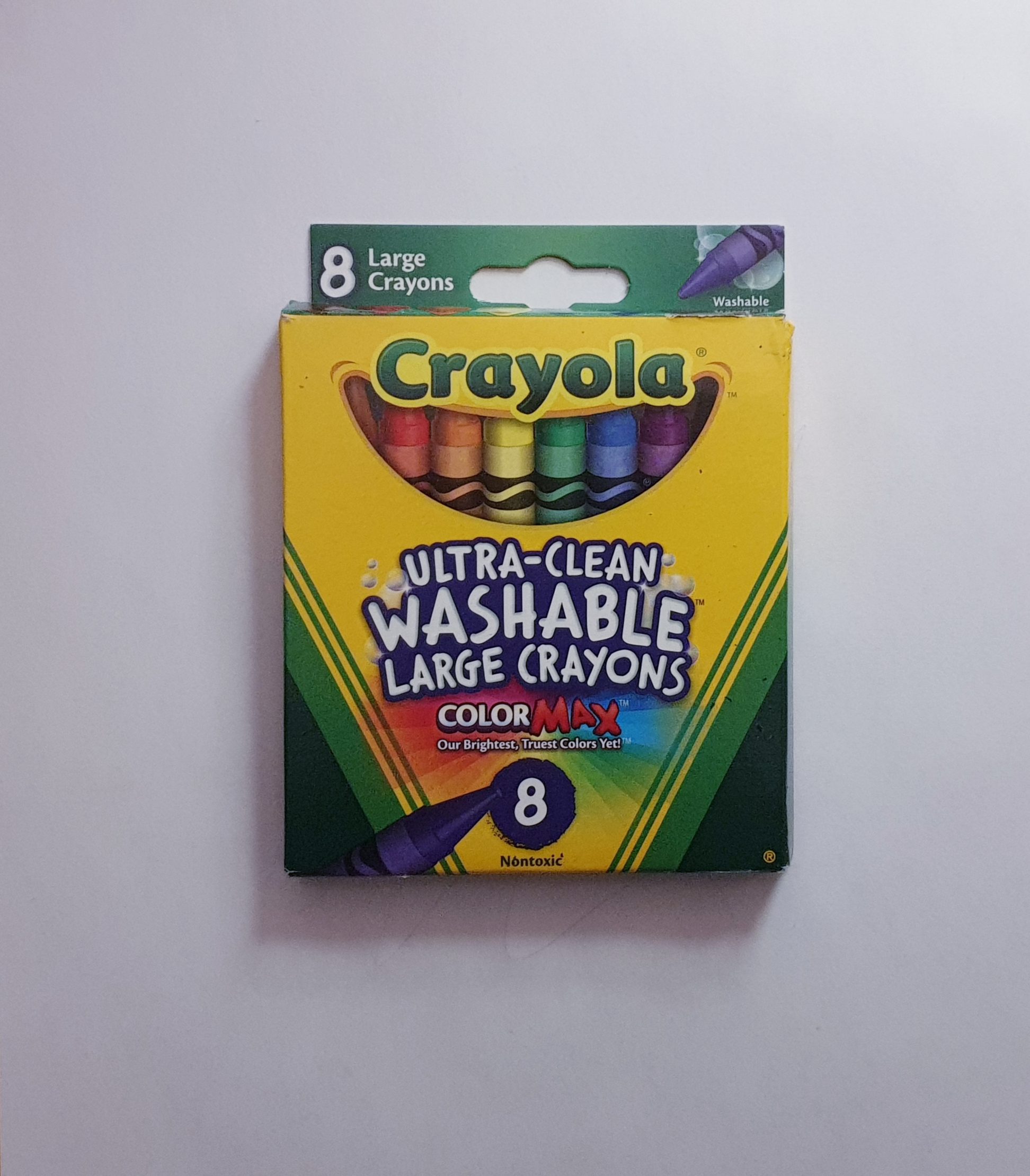 Crayola Wall Washable Crayons