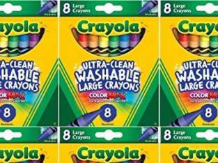 Crayola Wall Washable Crayons