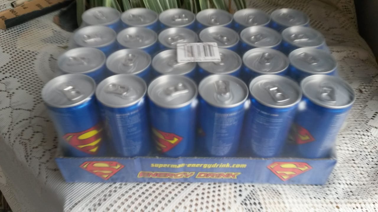 Wholesale Energy Drink Supplier