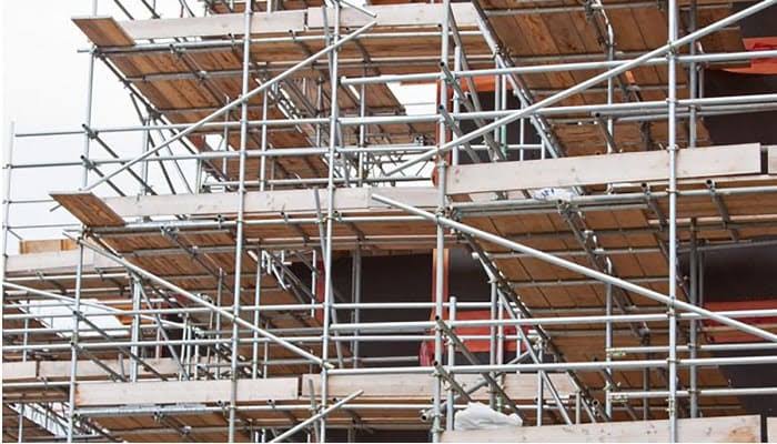 Scaffolding and Decking Hire in Ladysmith