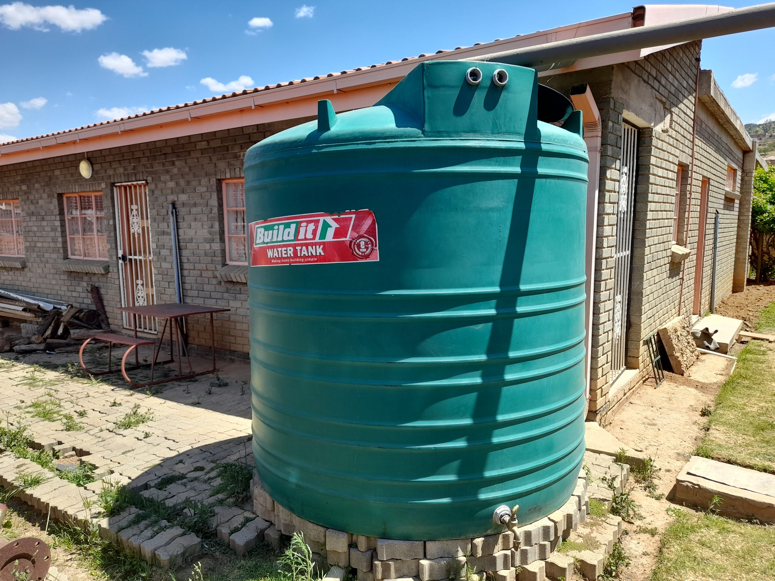 Jojo Water Tank For Sale in Qwaqwa