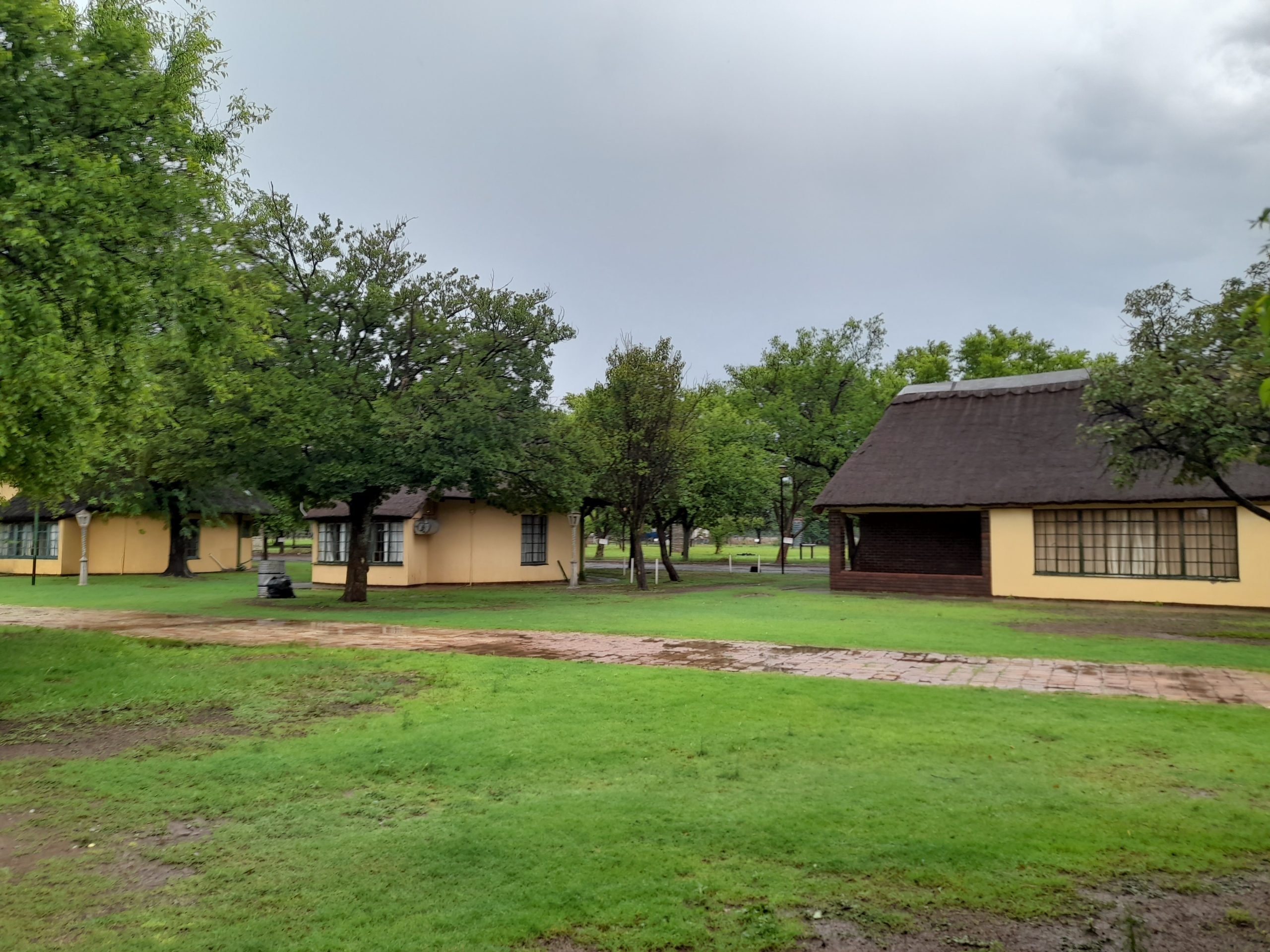 Accommodation in Virginia – Free State