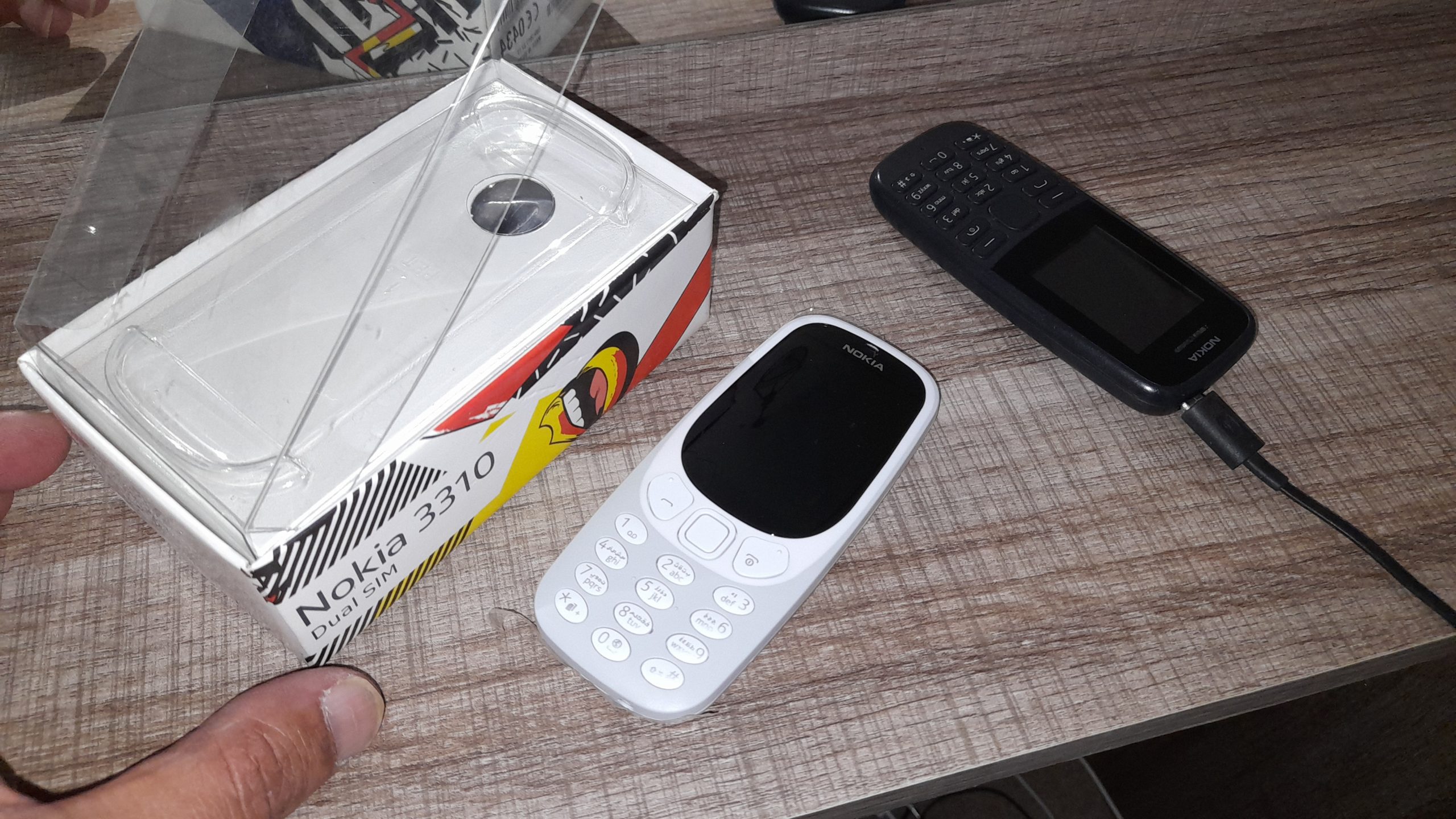 Nokia 3310 for sale – Brand New
