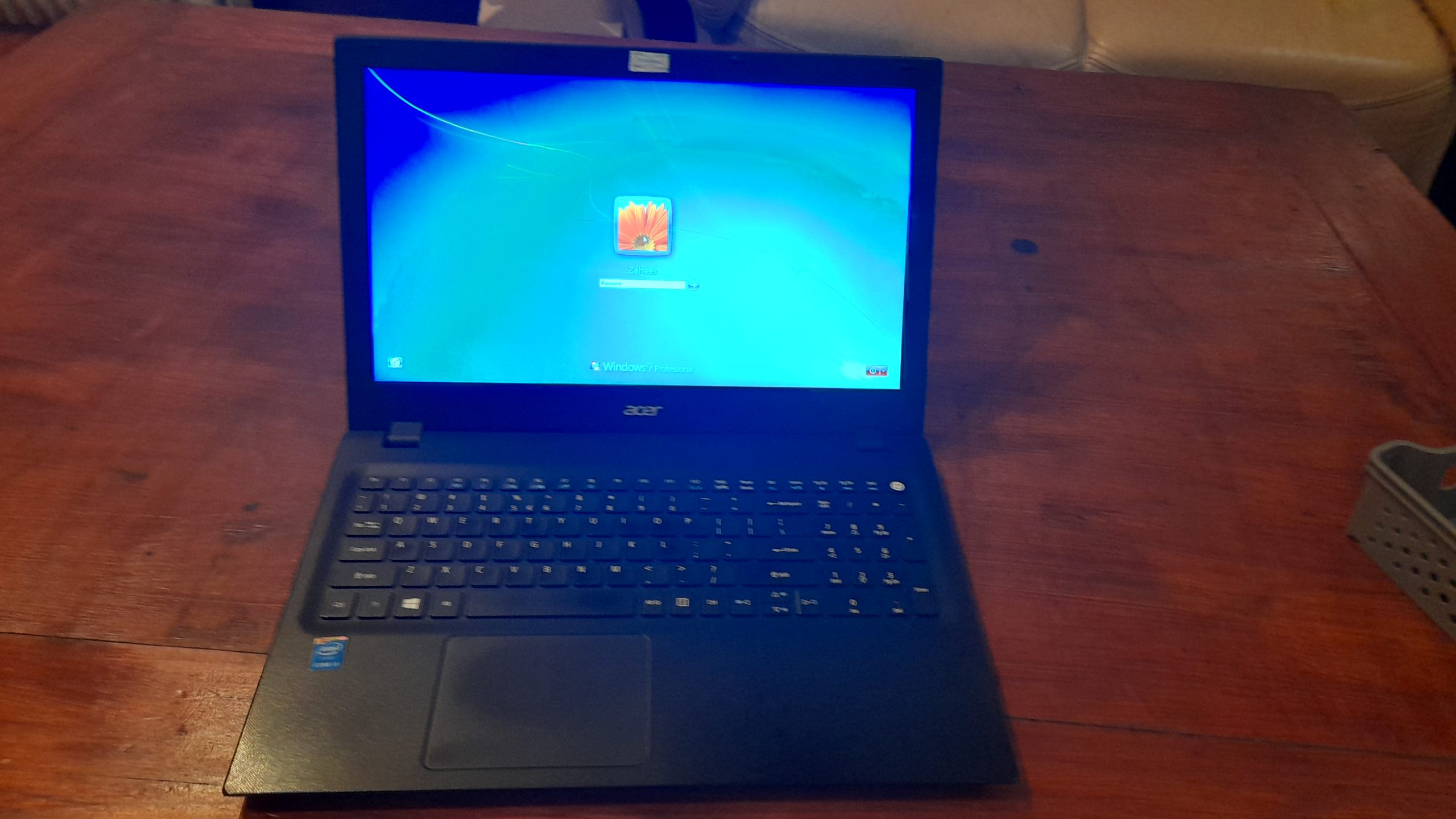 Acer i3 Laptop for sale