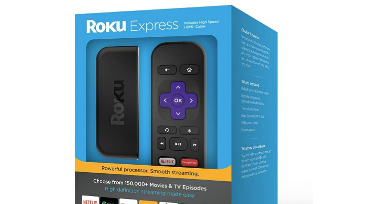 Roku Express Streamer South Africa