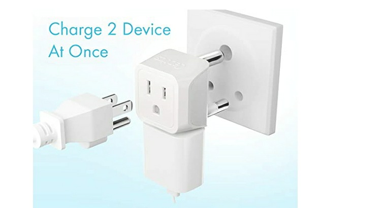 For Sale Travel Adapter – American to South Africa