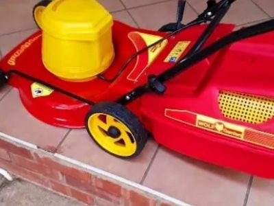 Wolf Lawn Mower for Sale – South Africa
