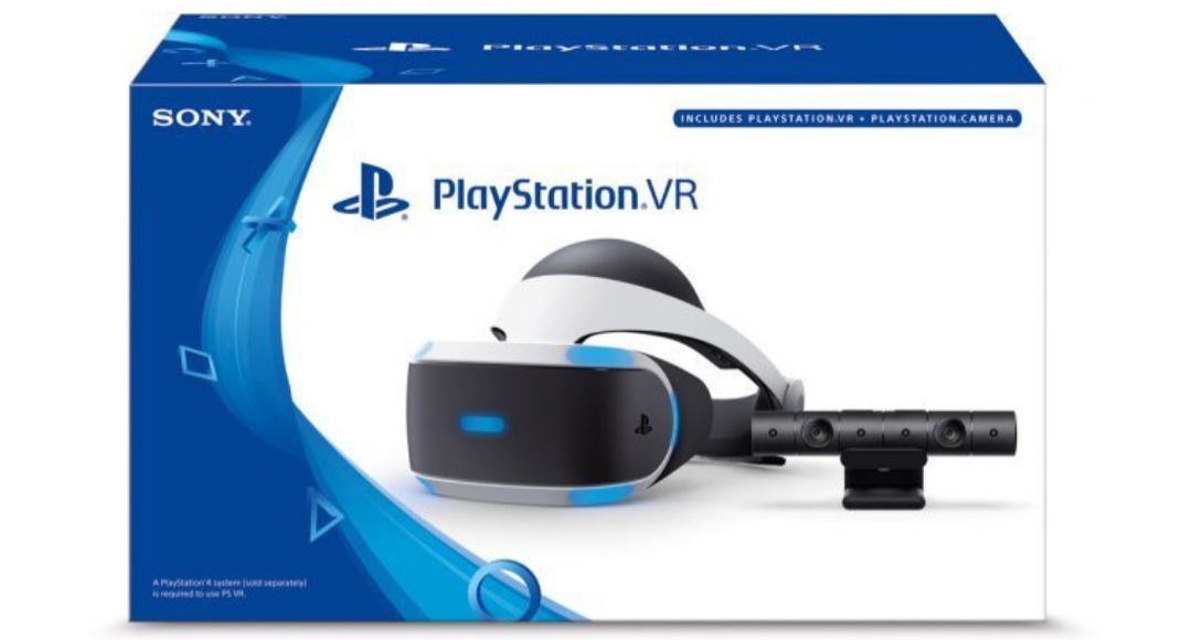 Playstation 4 | Playstation VR Bundle