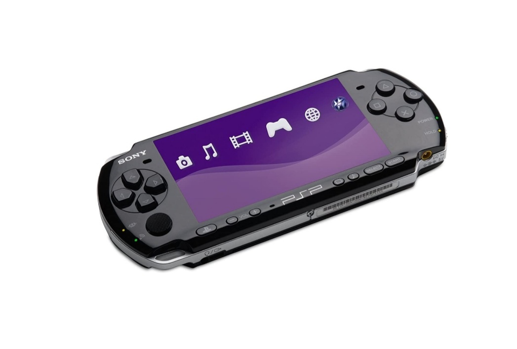 Sony PSP – Playstation Portable