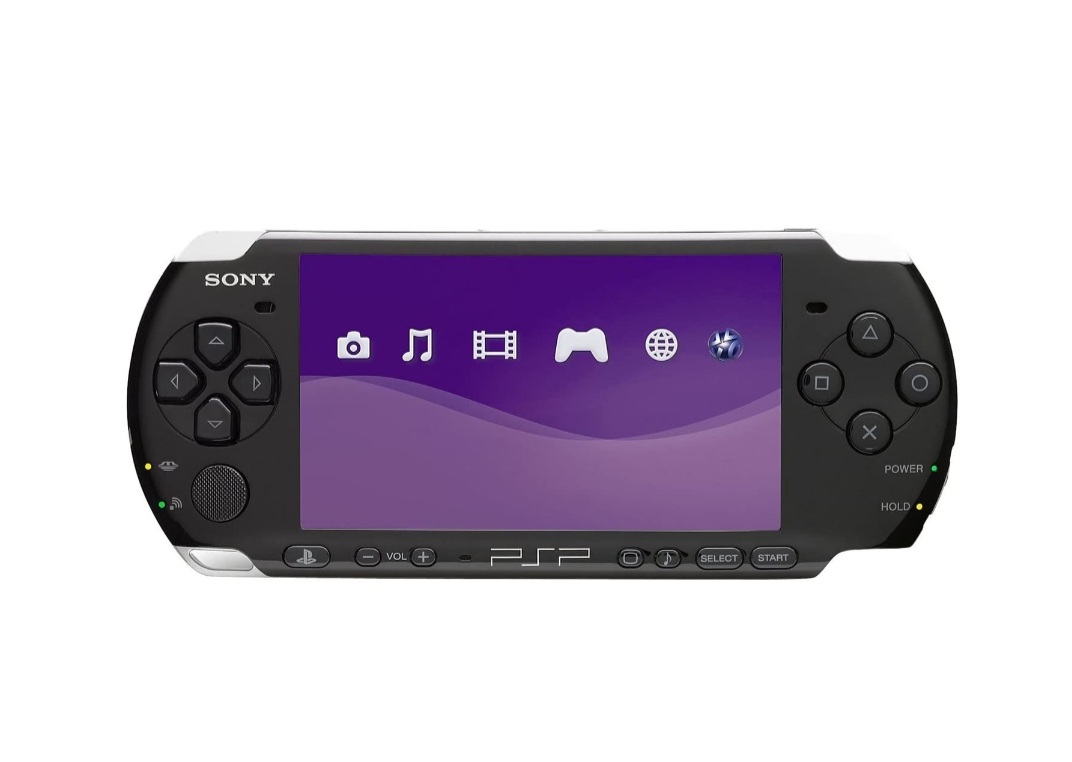 Sony PSP – Playstation Portable