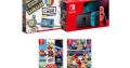 Nintendo Switch, Labo and Super Mario Bundle