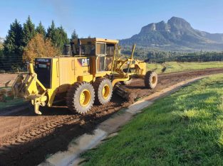 Plant Hire in KZN and Free State