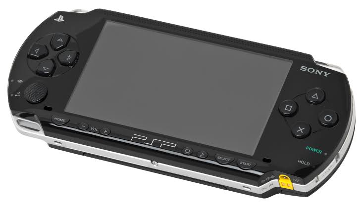 Playstation Portable PSP Street E-1000