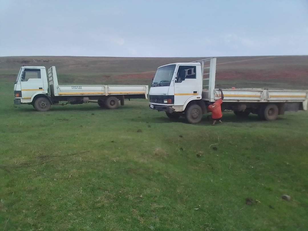 Truck Hire, Cement, Sand, Stone in Bergville