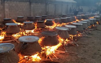 Irfaan Bemath Alfalah Caterers Ladysmith