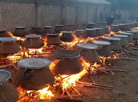 Irfaan Bemath Alfalah Caterers Ladysmith