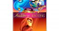 Aladdin and Lion King Disney Classics Game