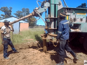 Water Borehole Drilling in KZN, Free State, Gauteng