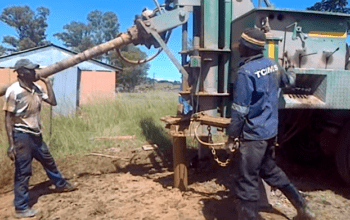 Water Borehole Drilling in KZN, Free State, Gauteng