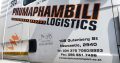 Logistics and Goods Transportation – Newcastle