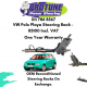 VW Polo Playa – OEM Reconditioned Steering Racks