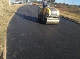 Tarmac Surfacing in South Africa