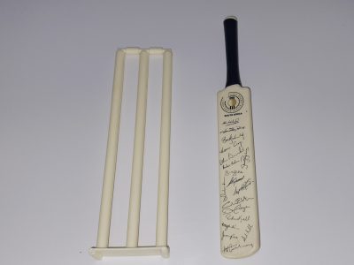 CSA Cricket Signed Autographed Memorabilia