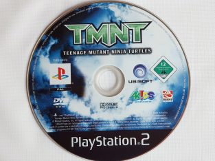 TMNT | Playstation 2