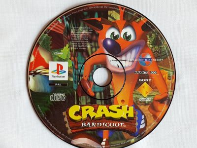 Crash Bandicoot | Playstation 1