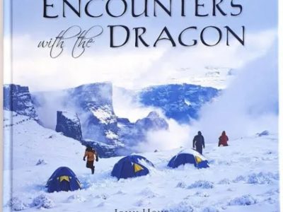 Encounters With The Dragon | John Hone | Hardcover