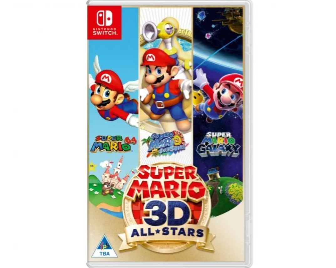 Super Mario 3D All Stars | Nintendo Switch