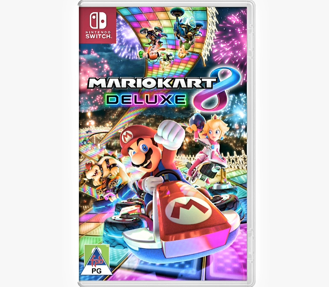 Mario Kart Deluxe | Nintendo Switch