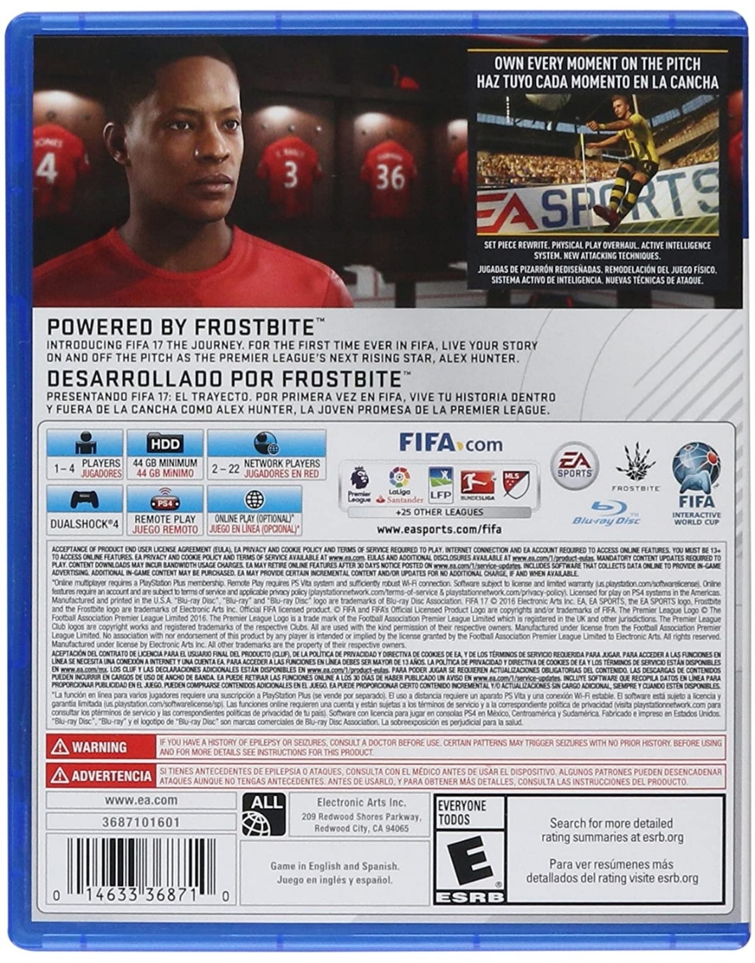 FIFA 17 | PlayStation