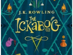The Ickabog | JK Rowling | Hardcover