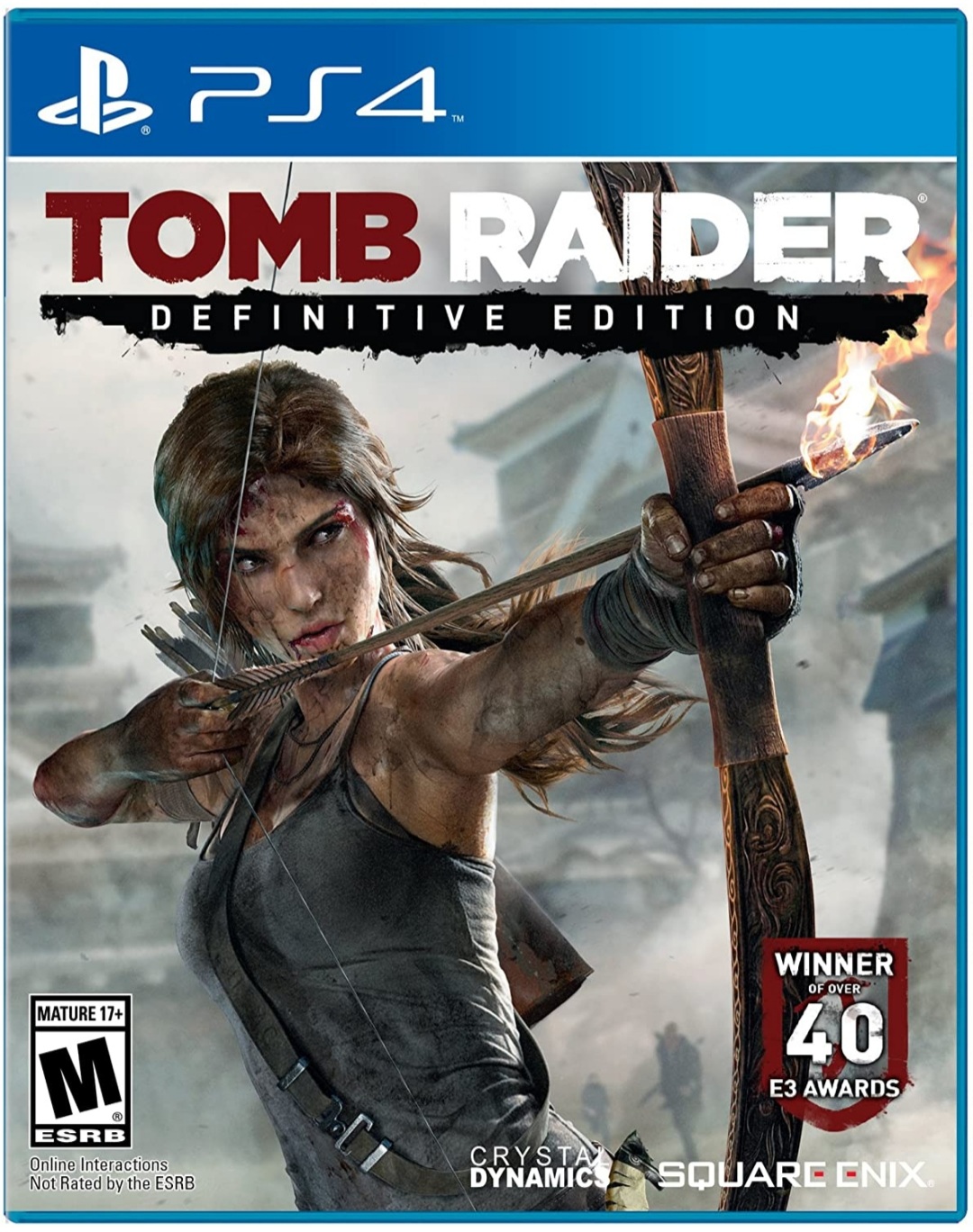 Tomb Raider: Definitive Edition | PlayStation 4