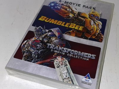 Transformers | 6 Movie Collection | DVD
