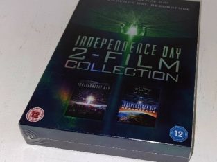 Independence Day | 2 Film Collection | DVD