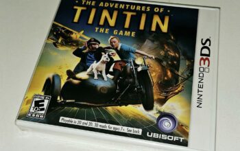 The Adventures of Tintin | The Game | Nintendo 3DS