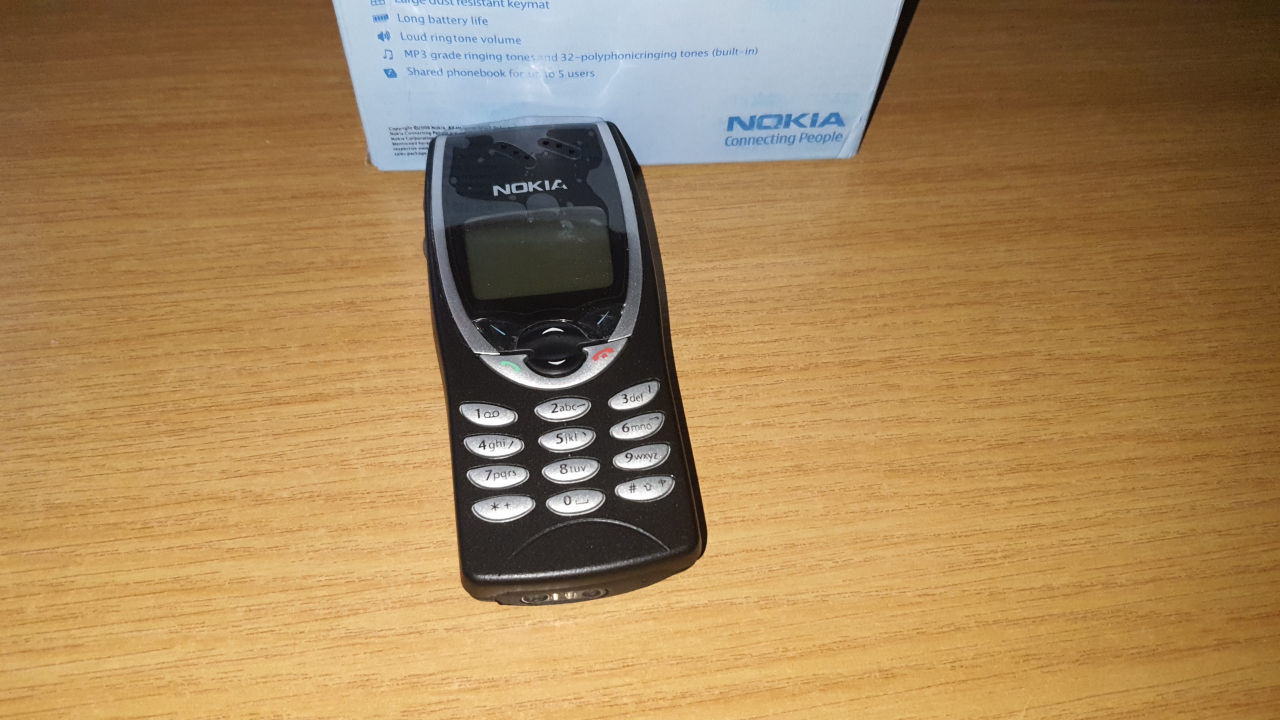 Nokia 8210 | Black | Unlocked