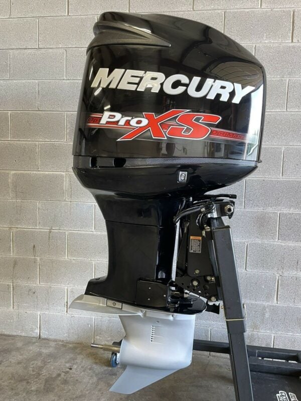 Used 2012 Mercury 225 Pro XS 2 Stroke Outboard Mot