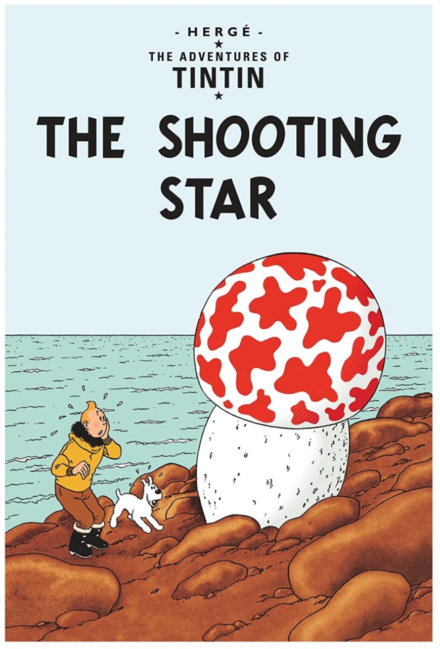 Tintin | Shooting Star | Hardcover
