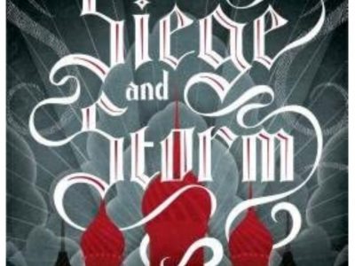 Siege and Storm | Leigh Bardugo | Hardcover