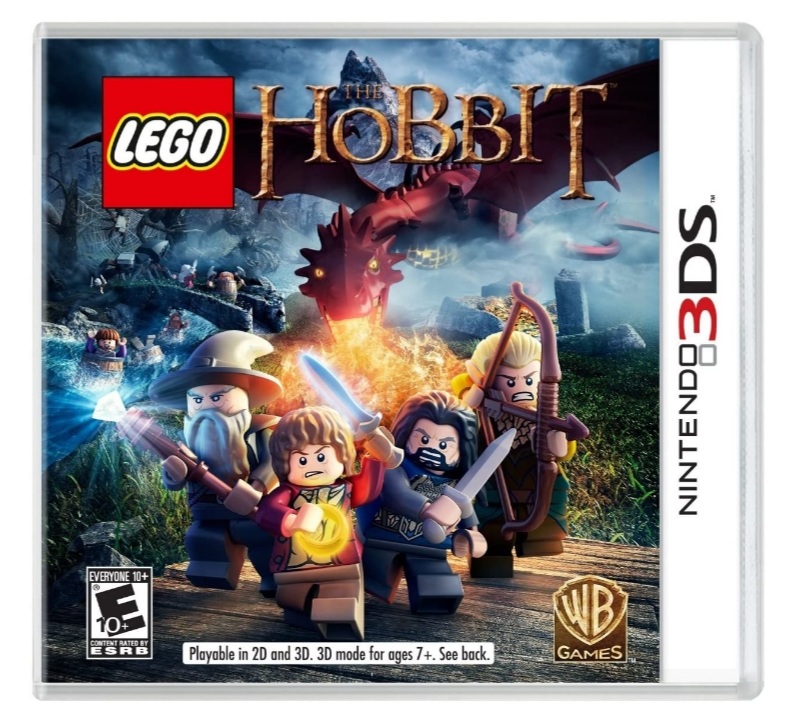 Lego | The Hobbit | Nintendo 3DS