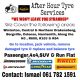 After Hours Tyre and Tow Services