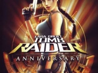 Tomb Raider | Anniversary | PS2