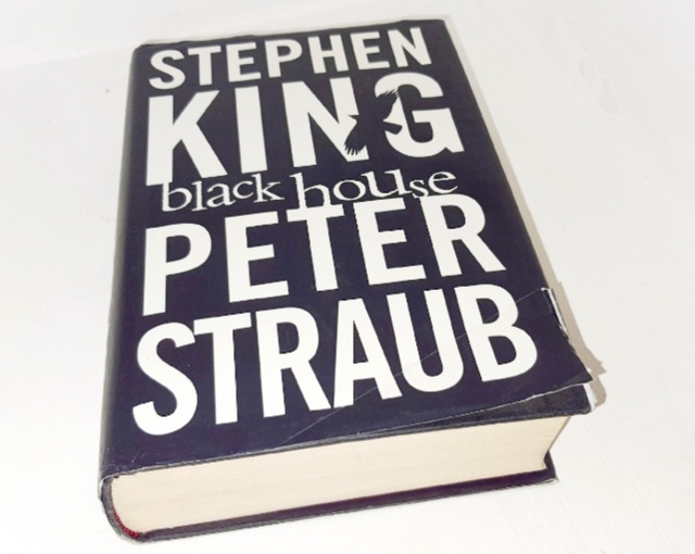 Black House | Stephen King | Peter Straub