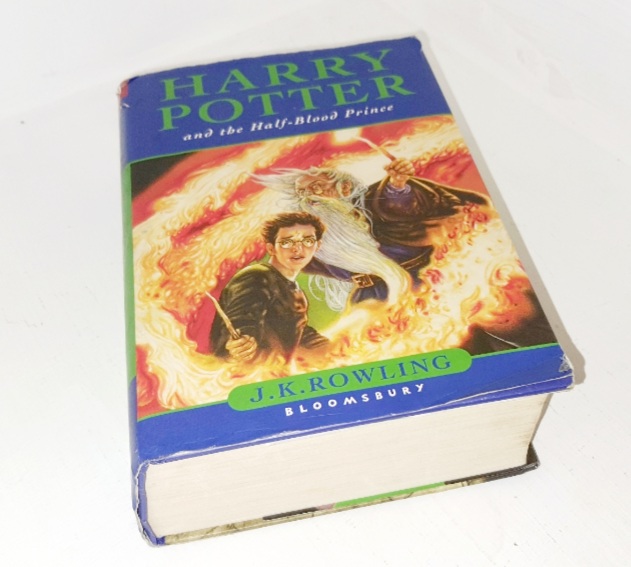 Harry Potter and the Half-Blood Prince | 1/1