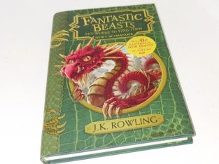 Fantastic Beasts and Where to Find Them | 1/1